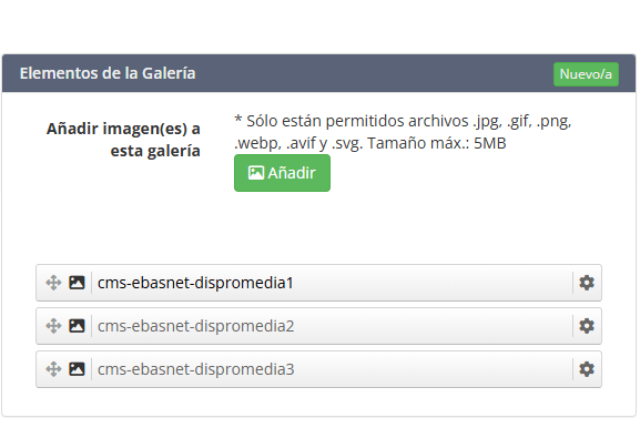Elige la imagen a editar
