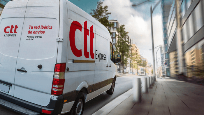 Nou mòdul de logística CTT Express