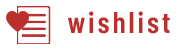 Wishlist