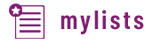 MyLists