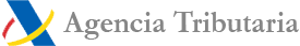 Logo Agencia Tributaria